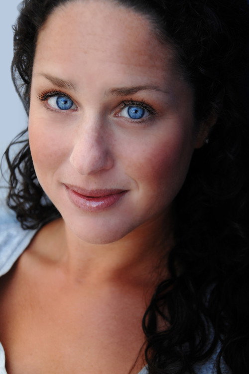 Sara Sommerfeld portrait