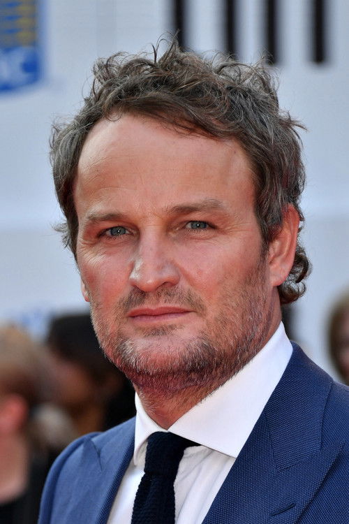 Jason Clarke portrait