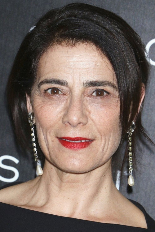 Hiam Abbass portrait