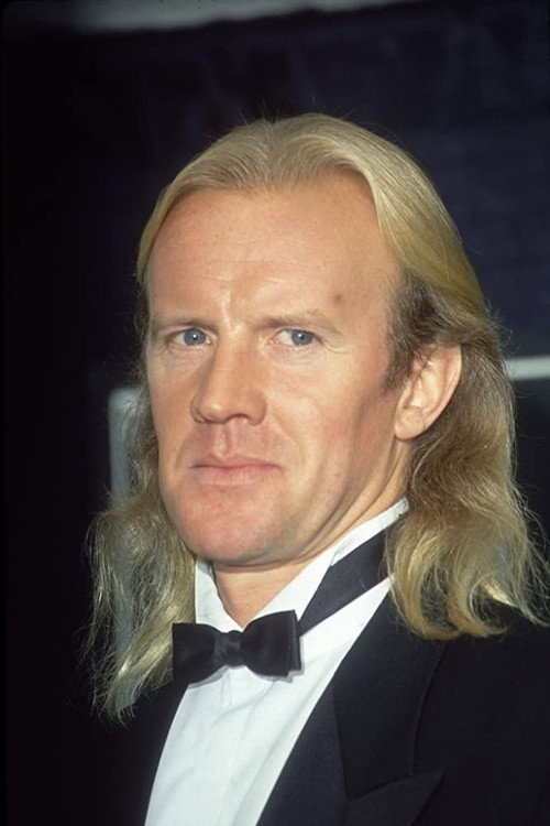 Alexander Godunov portrait