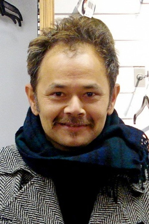 Raj Zutshi portrait