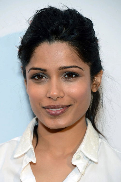 Freida Pinto portrait