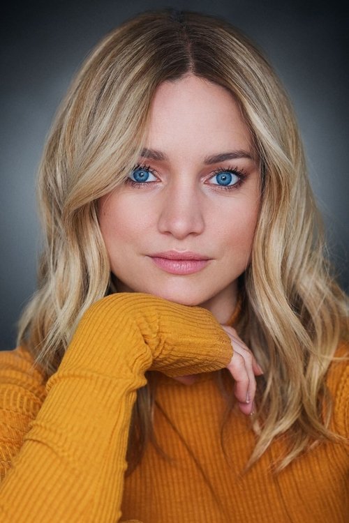 Laurence Leboeuf portrait