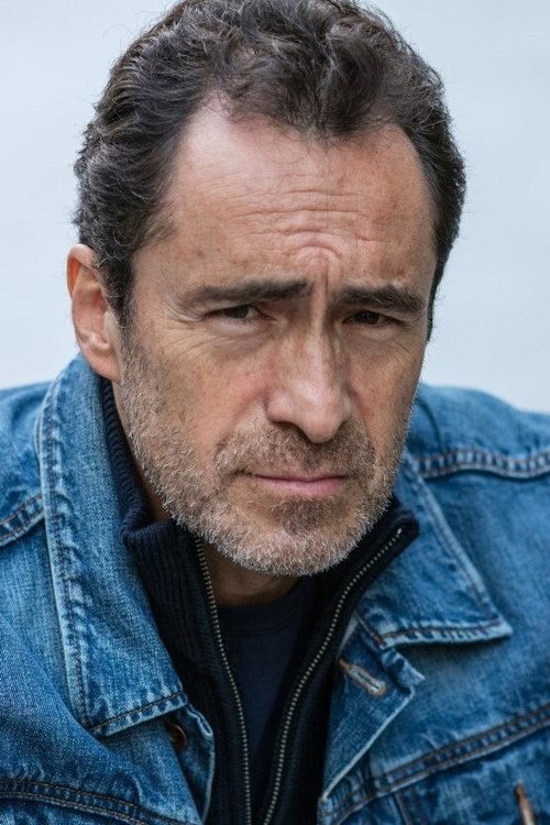 Demián Bichir portrait
