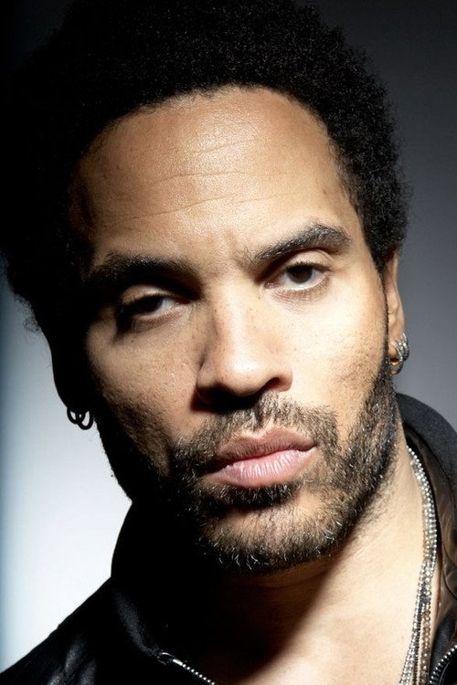 Lenny Kravitz portrait
