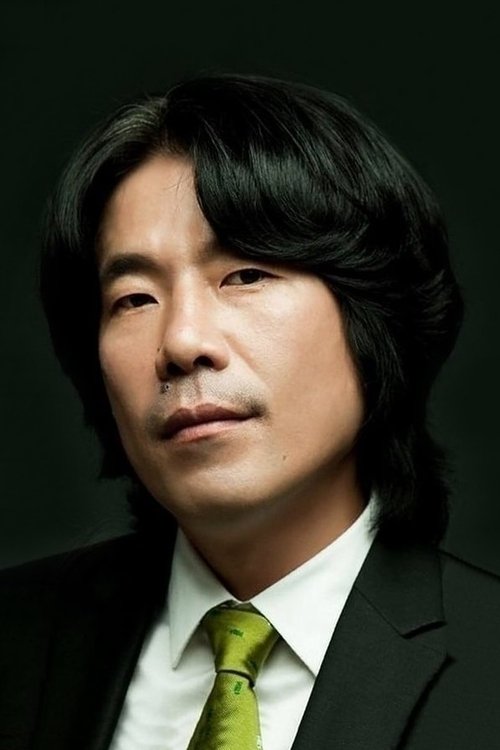 Oh Dal-su portrait
