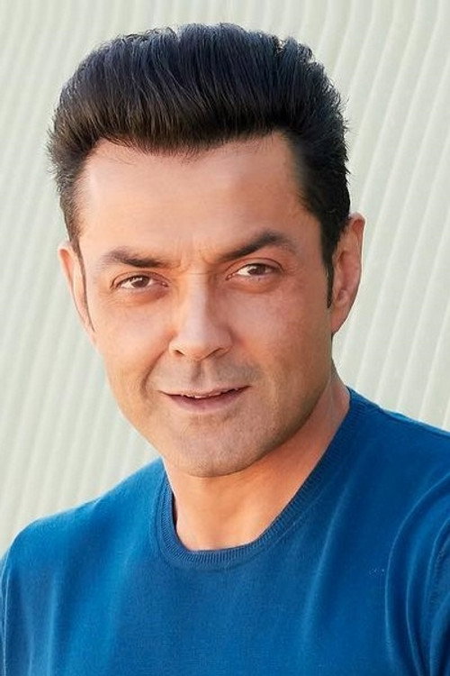 Bobby Deol portrait