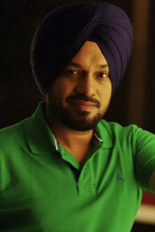 Gurpreet Ghuggi portrait