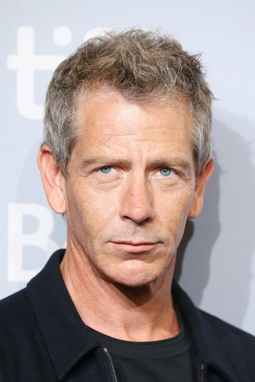Ben Mendelsohn portrait