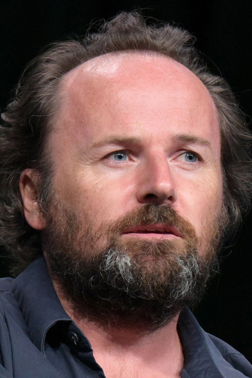 Rupert Wyatt portrait