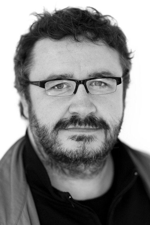 Mark Benton portrait