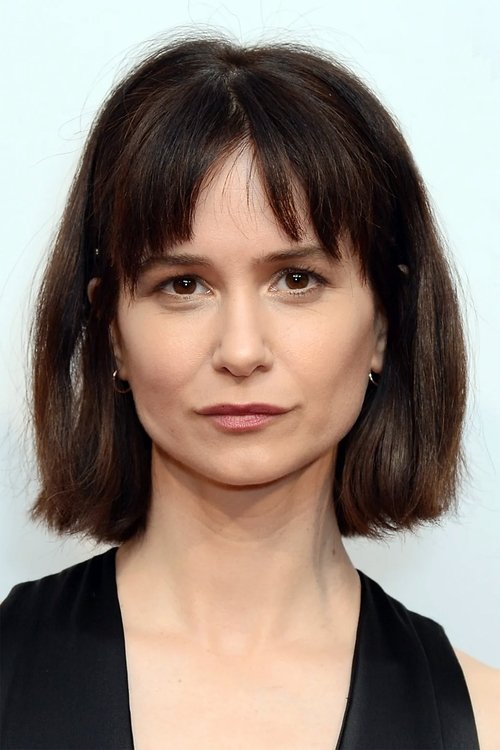 Katherine Waterston portrait