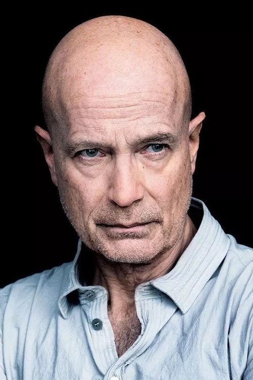 Christian Berkel portrait