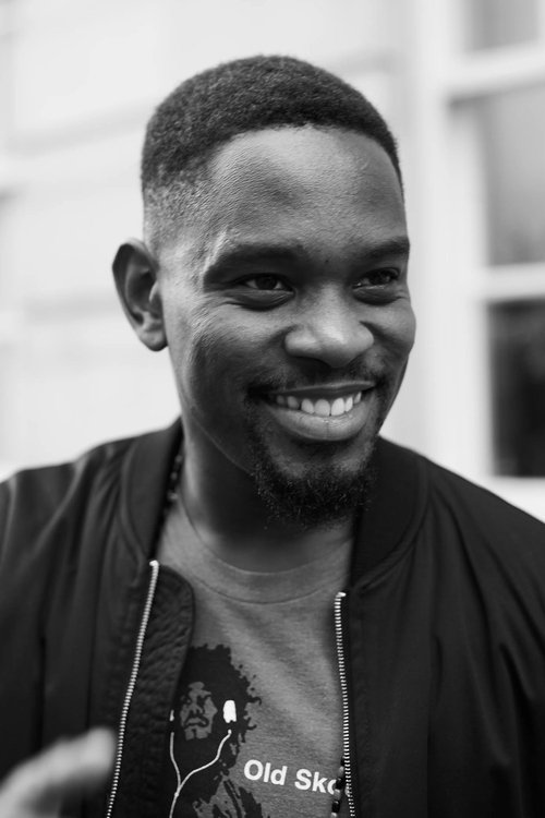 Aml Ameen portrait