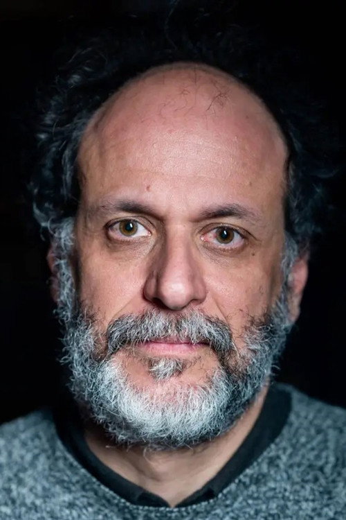 Luca Guadagnino portrait