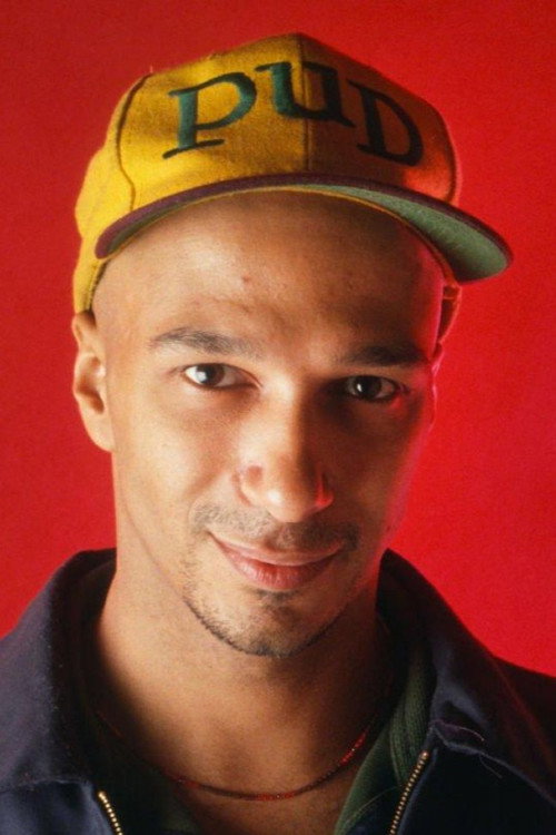 Tom Morello portrait