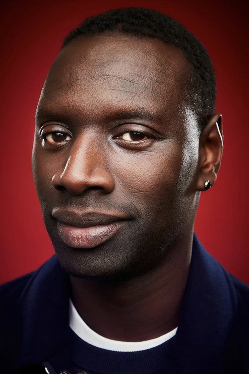 Omar Sy portrait