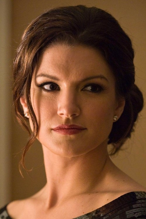 Gina Carano portrait