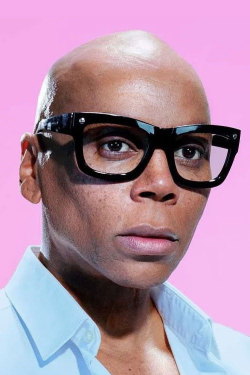 RuPaul portrait