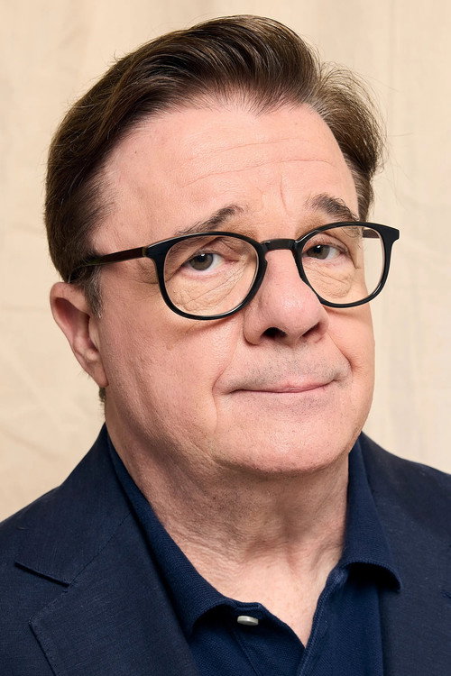 Nathan Lane portrait