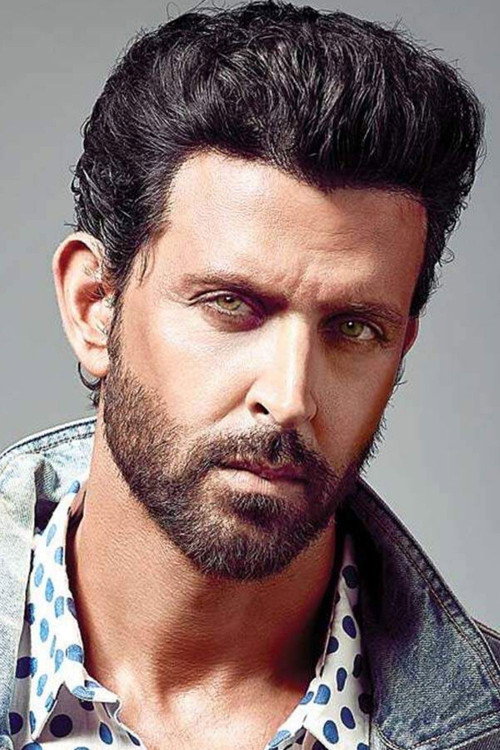 Hrithik Roshan portrait