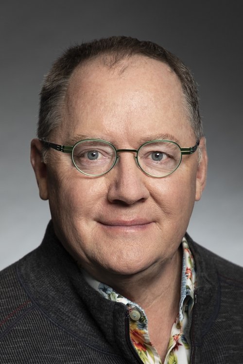 John Lasseter portrait