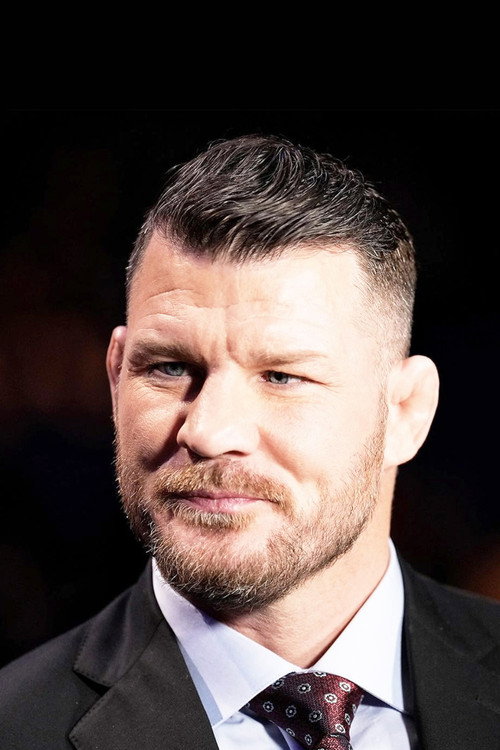 Michael Bisping portrait