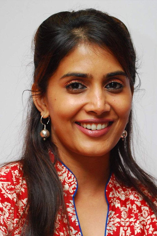 Sonali Kulkarni portrait