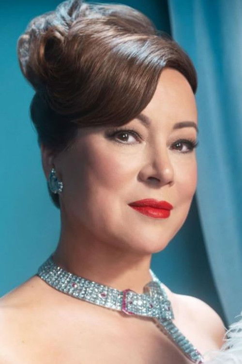 Jennifer Tilly portrait