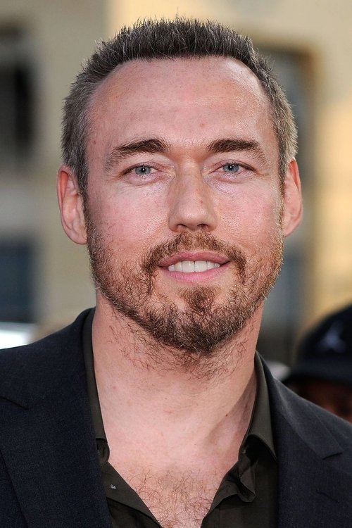 Kevin Durand portrait