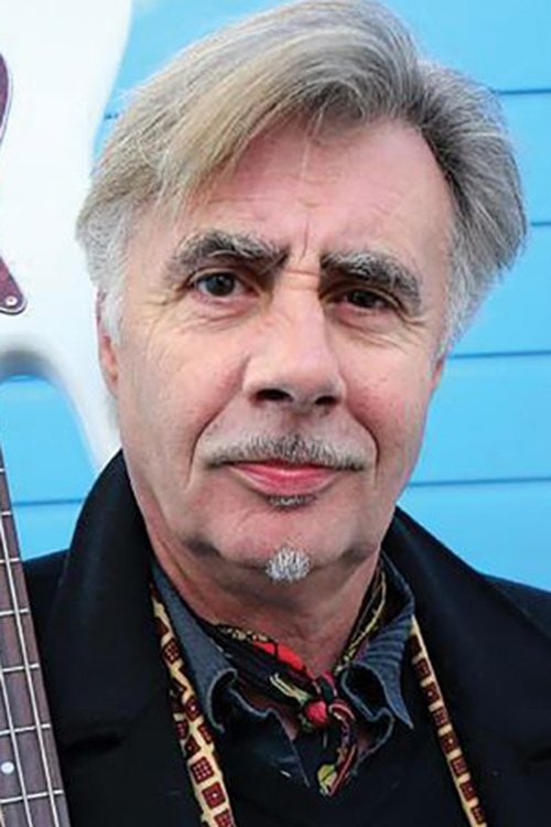 Glen Matlock portrait