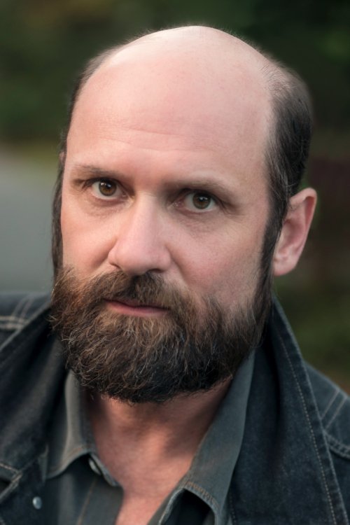 Tony Doupe portrait