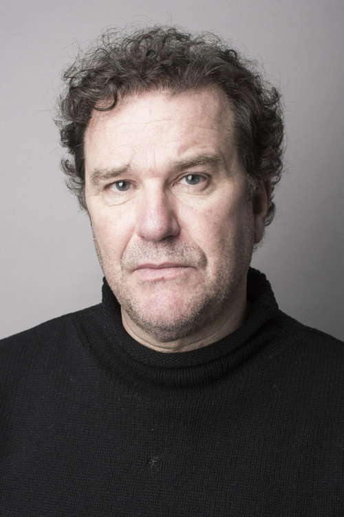 Douglas Hodge portrait