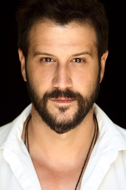 Stefan Kapičić portrait