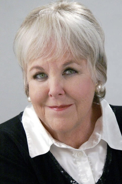 Mary Jo Catlett portrait