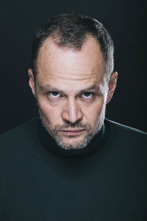 Mikhail Evlanov portrait