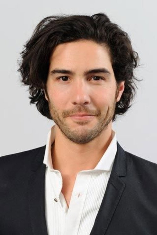 Tahar Rahim portrait