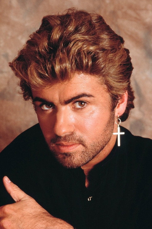 George Michael portrait