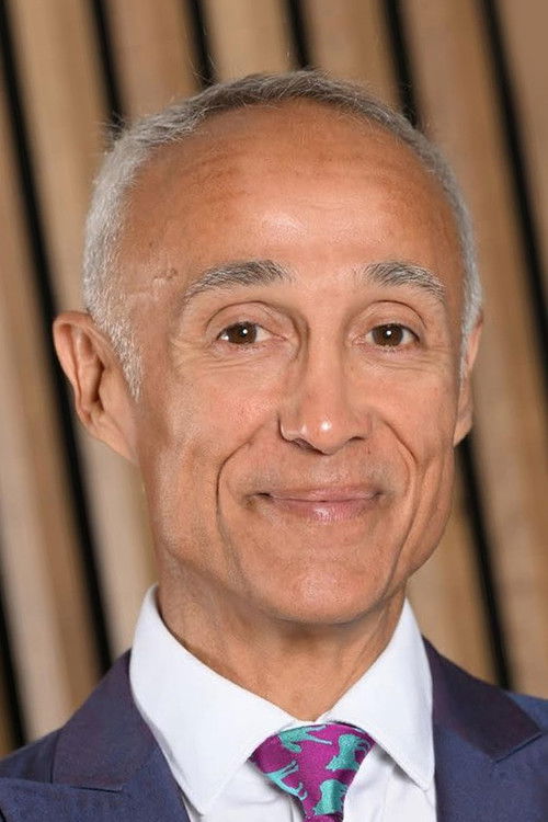 Andrew Ridgeley portrait