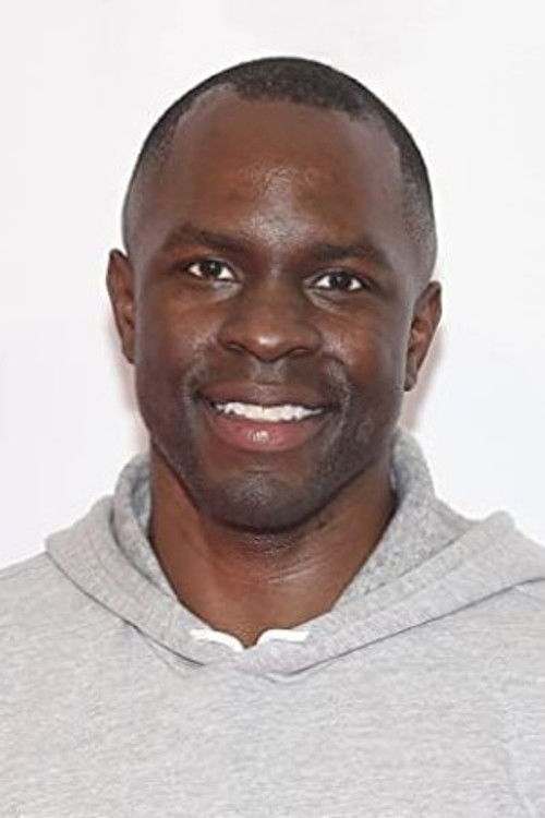 Gbenga Akinnagbe portrait