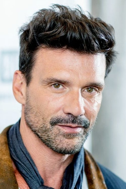 Frank Grillo portrait