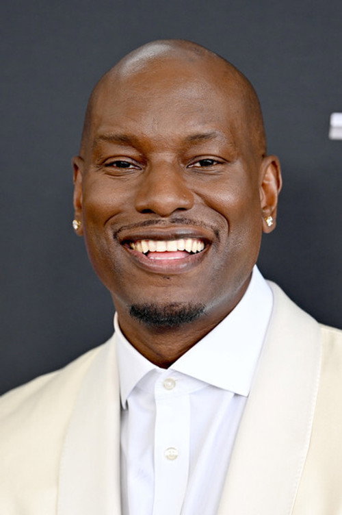 Tyrese Gibson portrait
