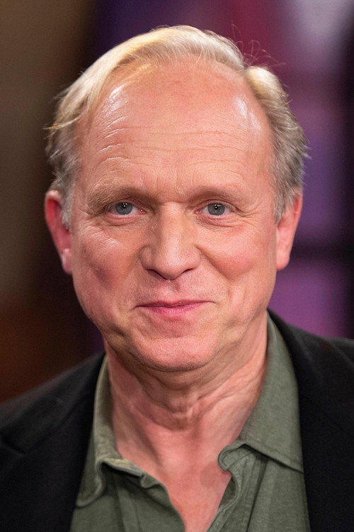 Ulrich Tukur portrait