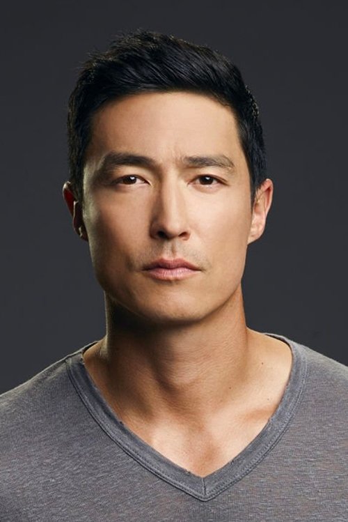 Daniel Henney portrait