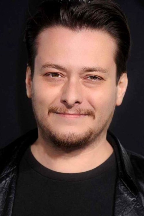 Edward Furlong portrait