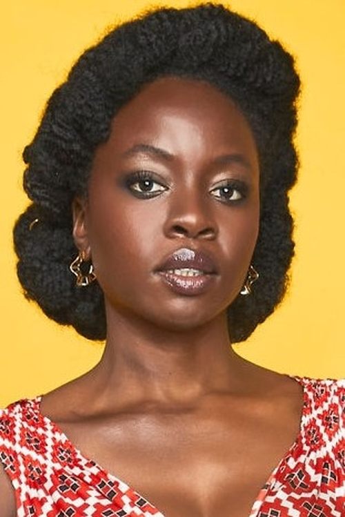 Danai Gurira portrait