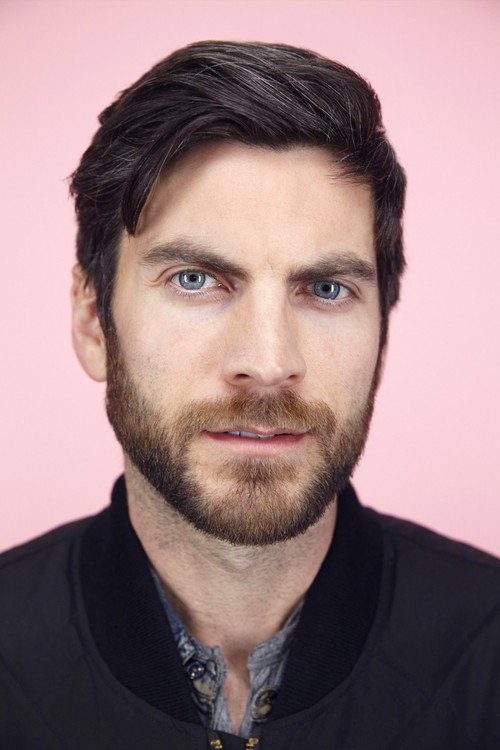 Wes Bentley portrait