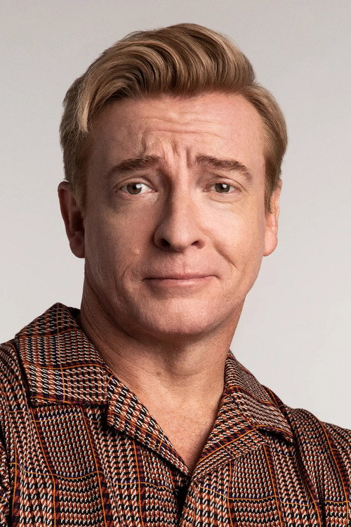 Rhys Darby portrait