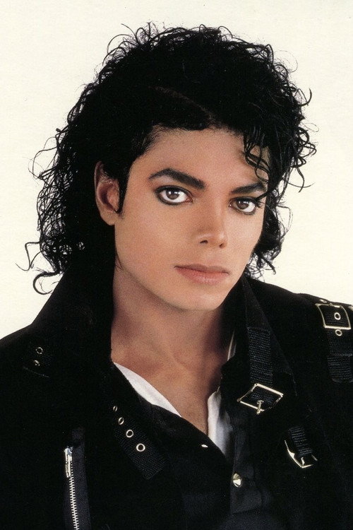 Michael Jackson portrait