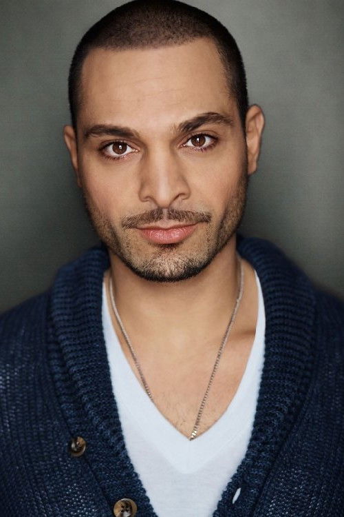 Michael Mando portrait